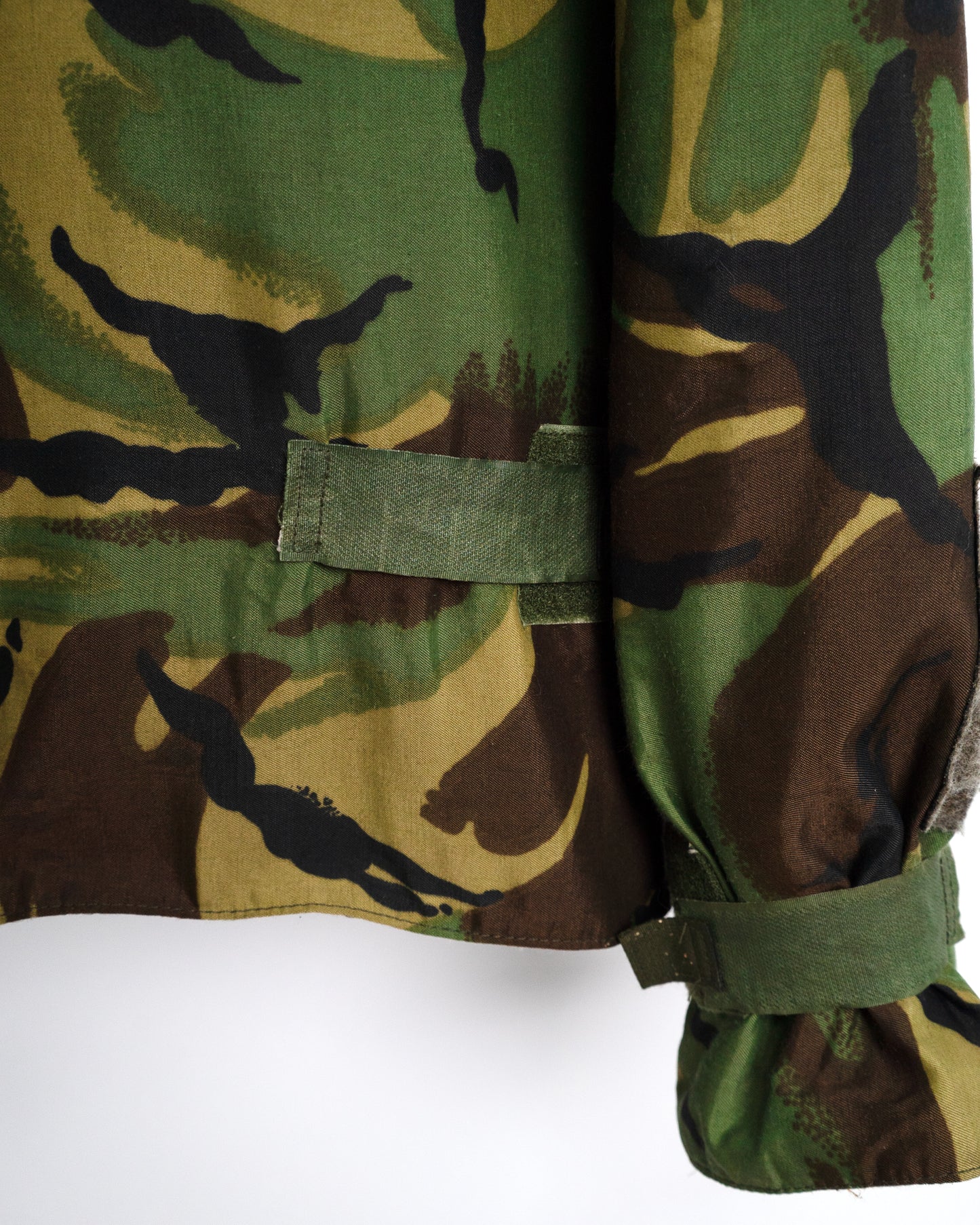 1987 British Army NBC Protective Full-Zip Smock