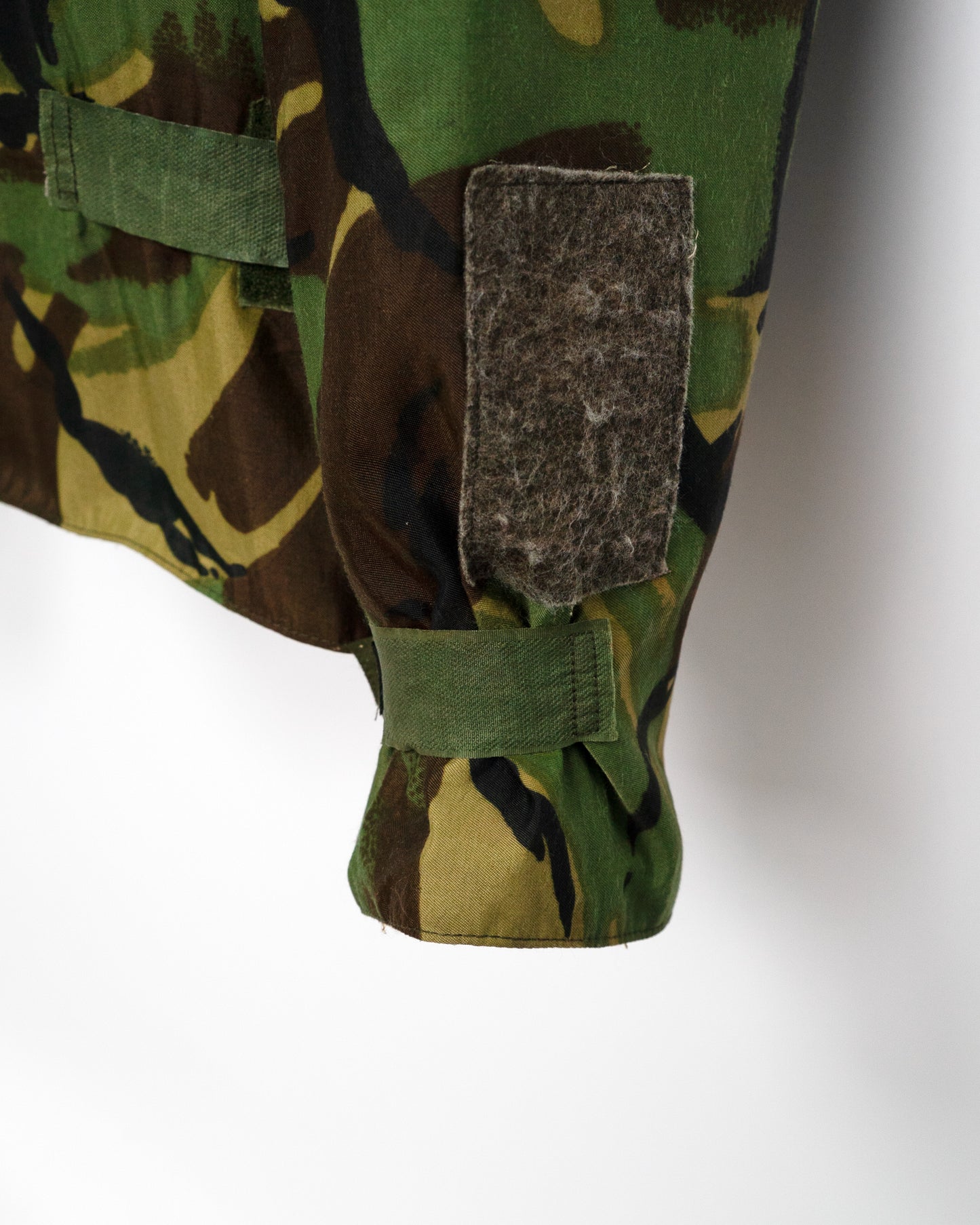 1987 British Army NBC Protective Full-Zip Smock