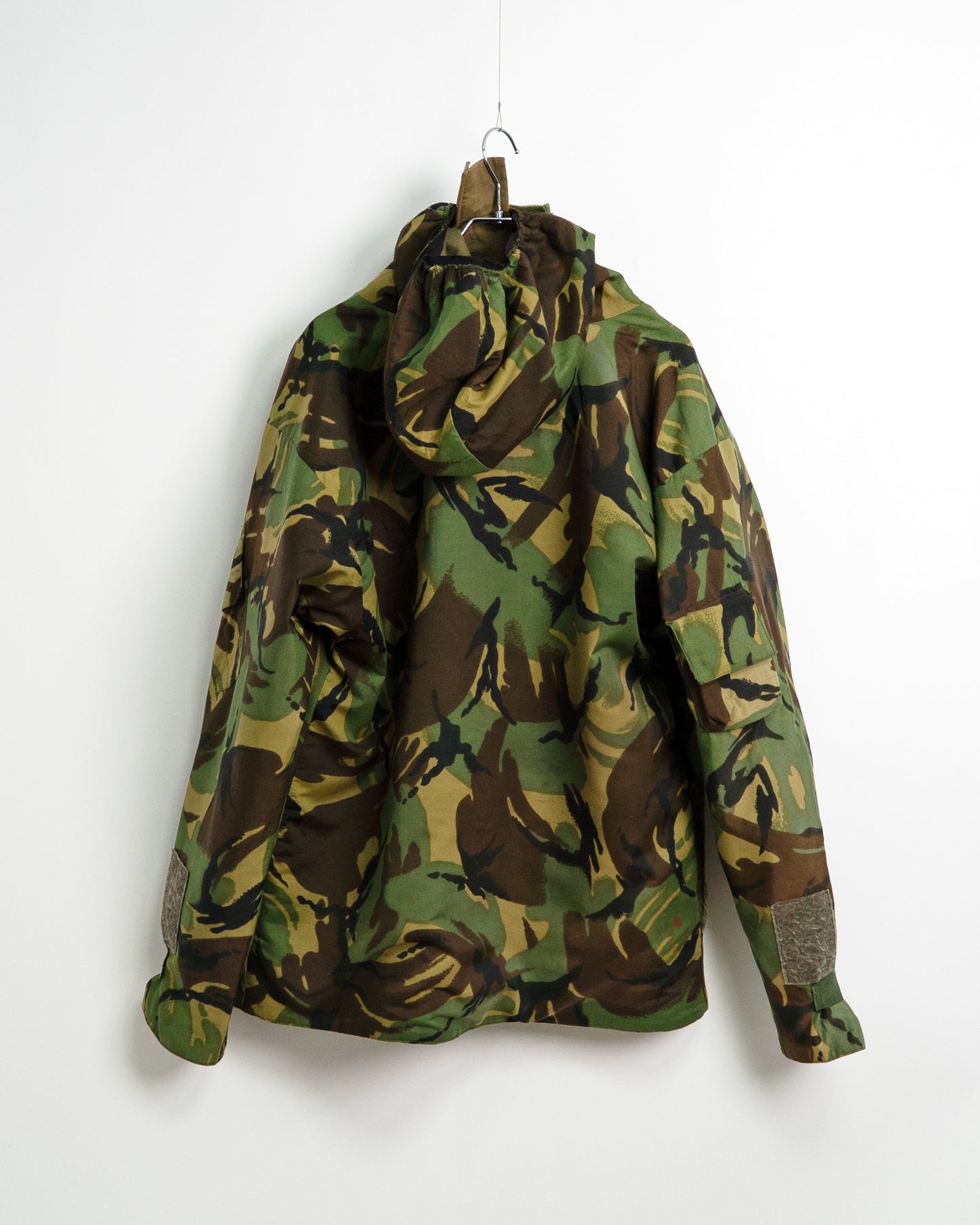 1987 British Army NBC Protective Full-Zip Smock