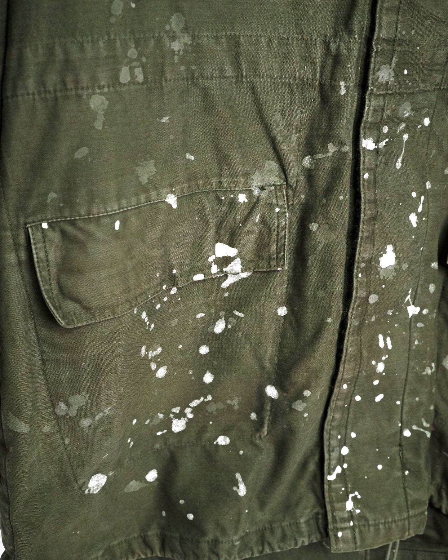 1986 Belgian Army M-64 Field Jacket