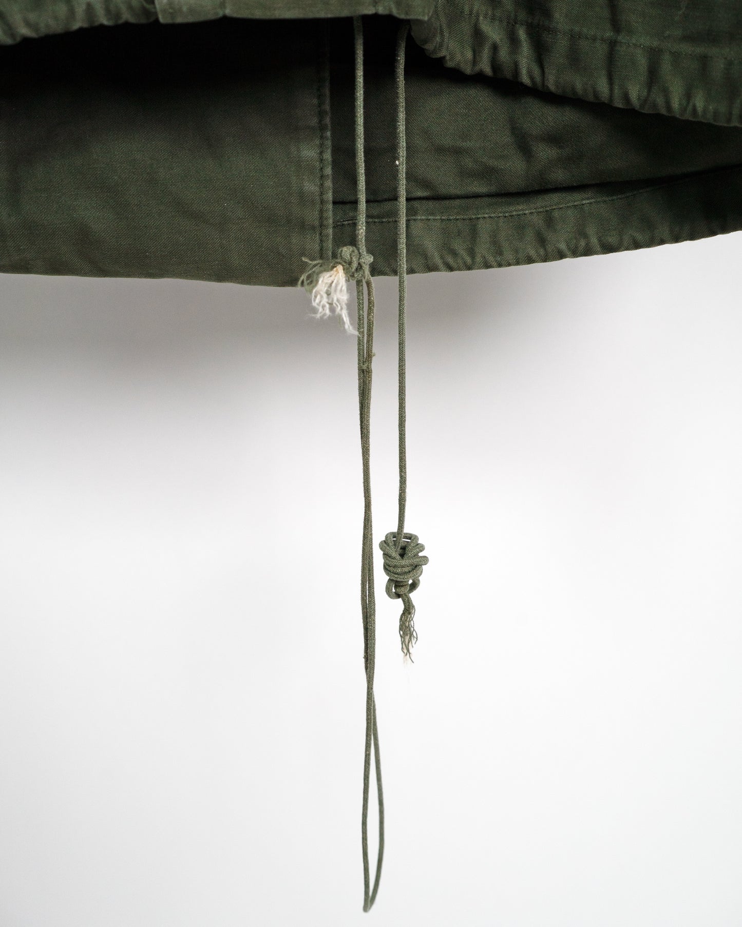 1986 Belgian Army M-64 Field Jacket