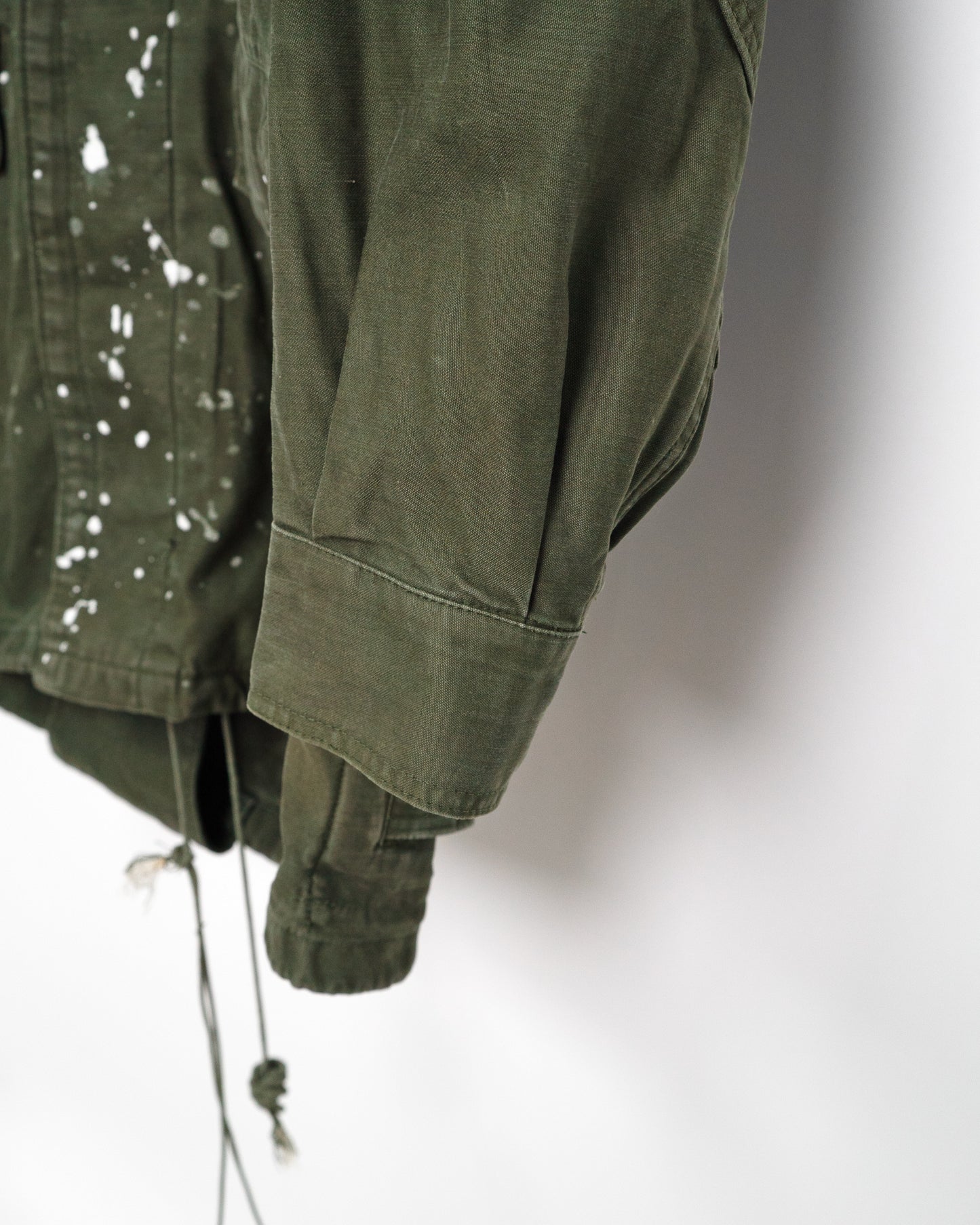 1986 Belgian Army M-64 Field Jacket