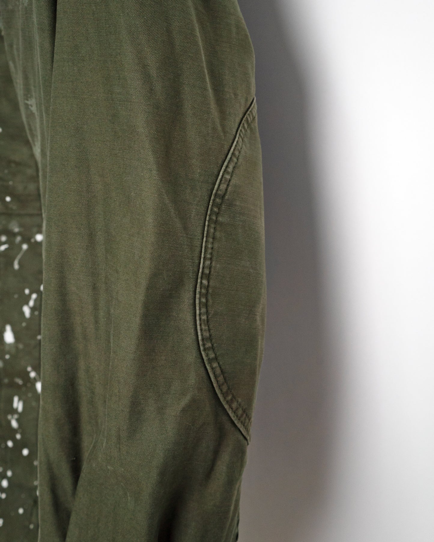 1986 Belgian Army M-64 Field Jacket
