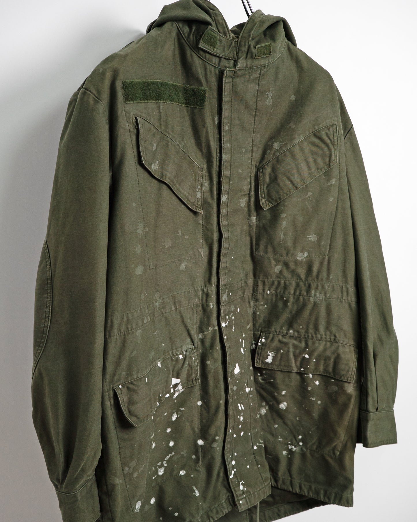 1986 Belgian Army M-64 Field Jacket