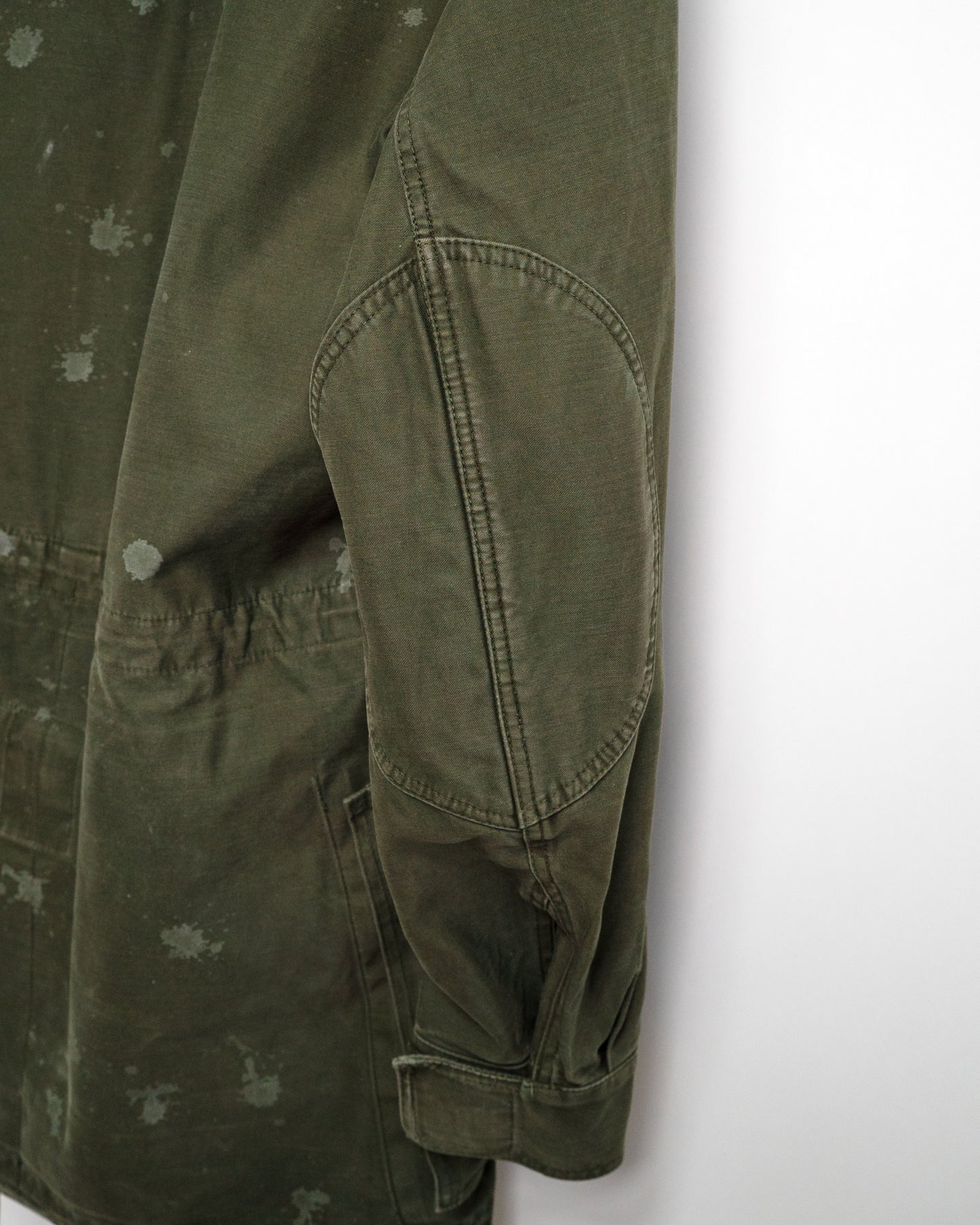 1986 Belgian Army M-64 Field Jacket