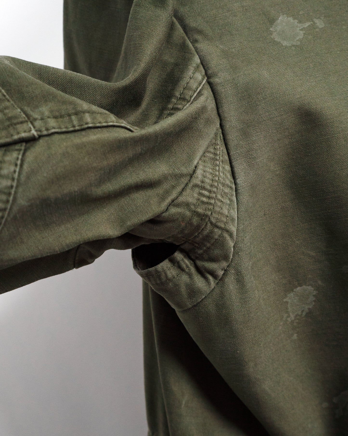 1986 Belgian Army M-64 Field Jacket