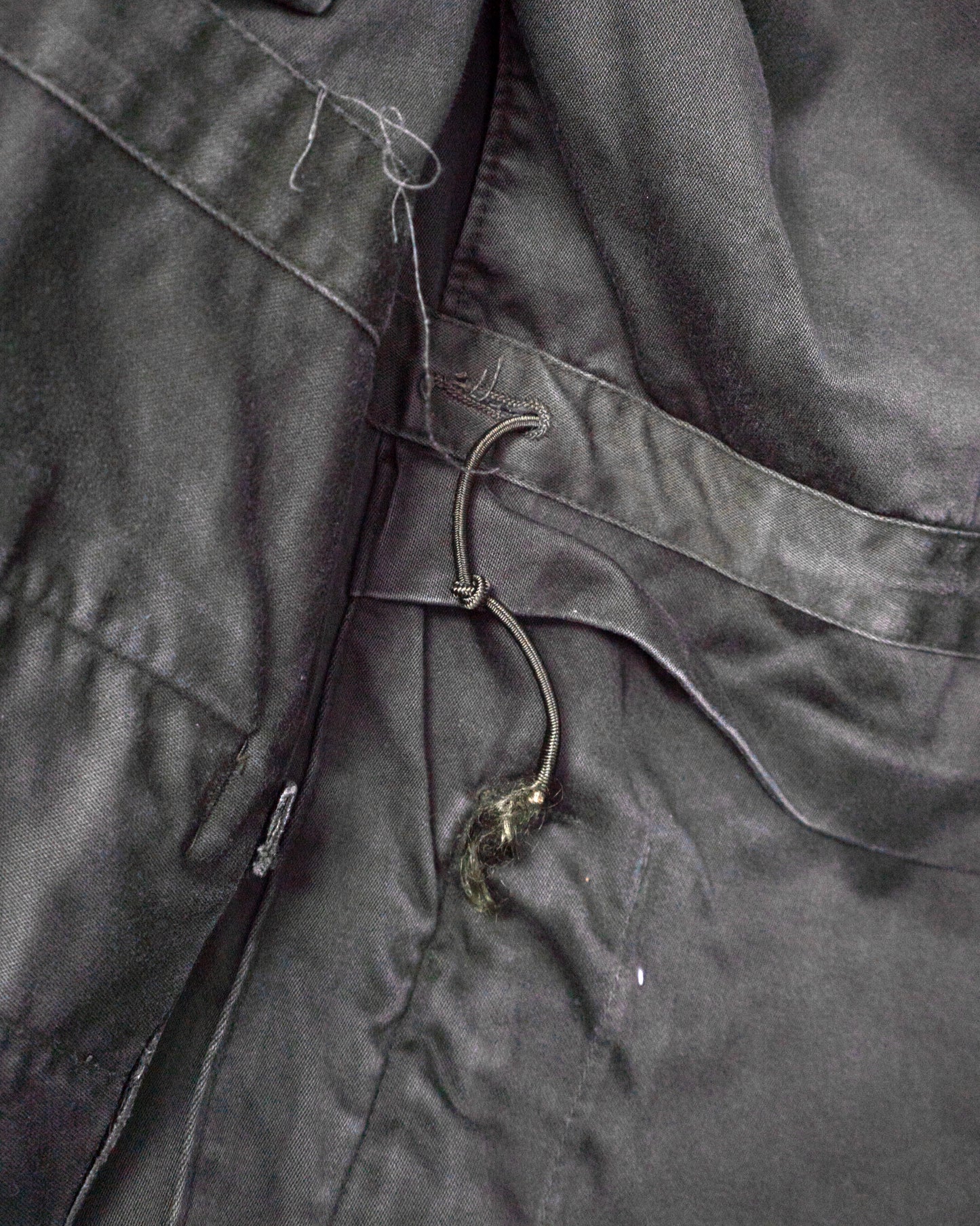 1986 Belgian Army M-64 Field Jacket