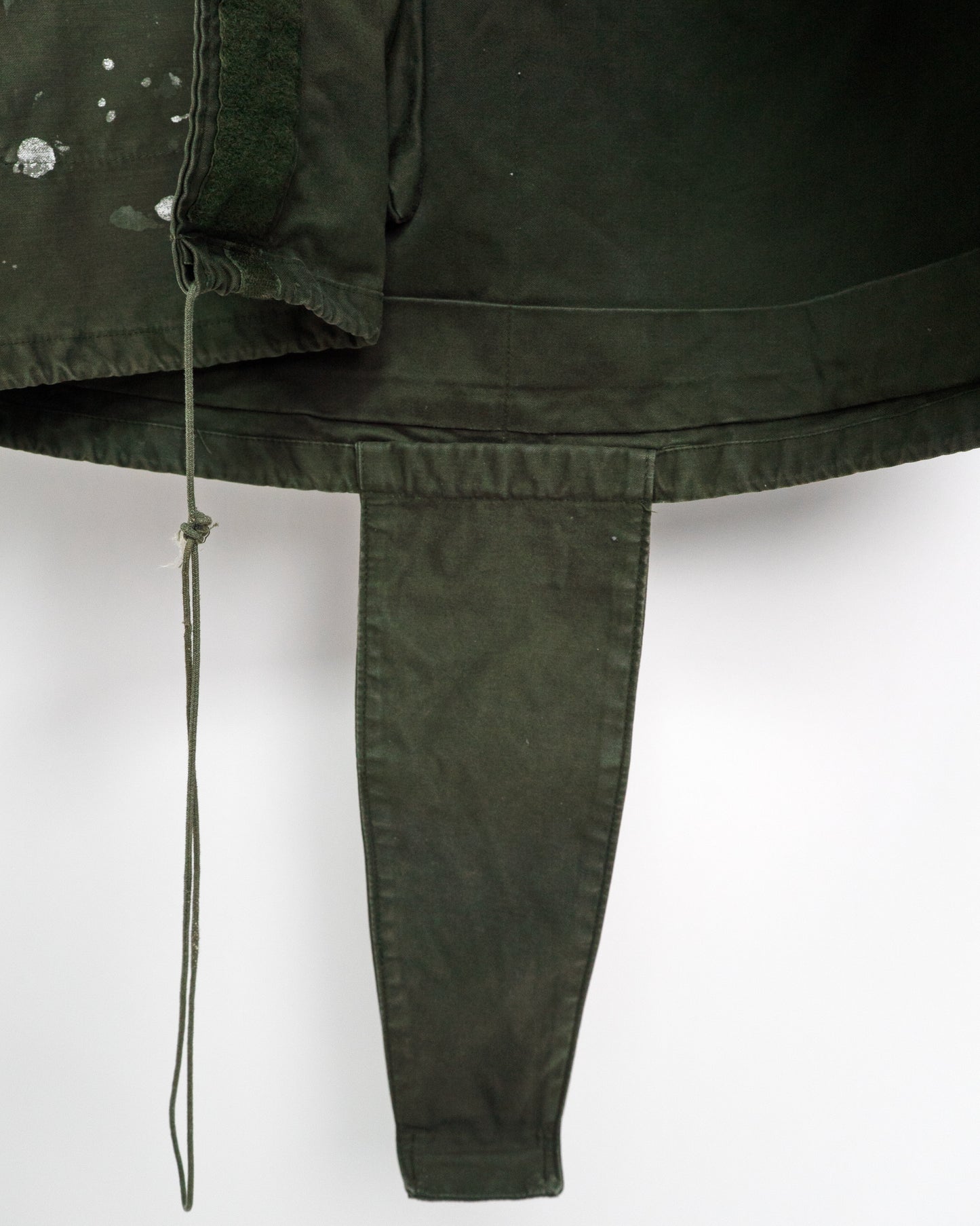 1986 Belgian Army M-64 Field Jacket