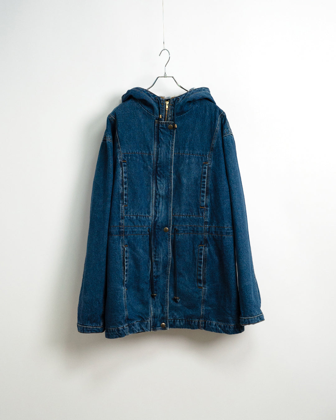 90's-00's Denim Coat