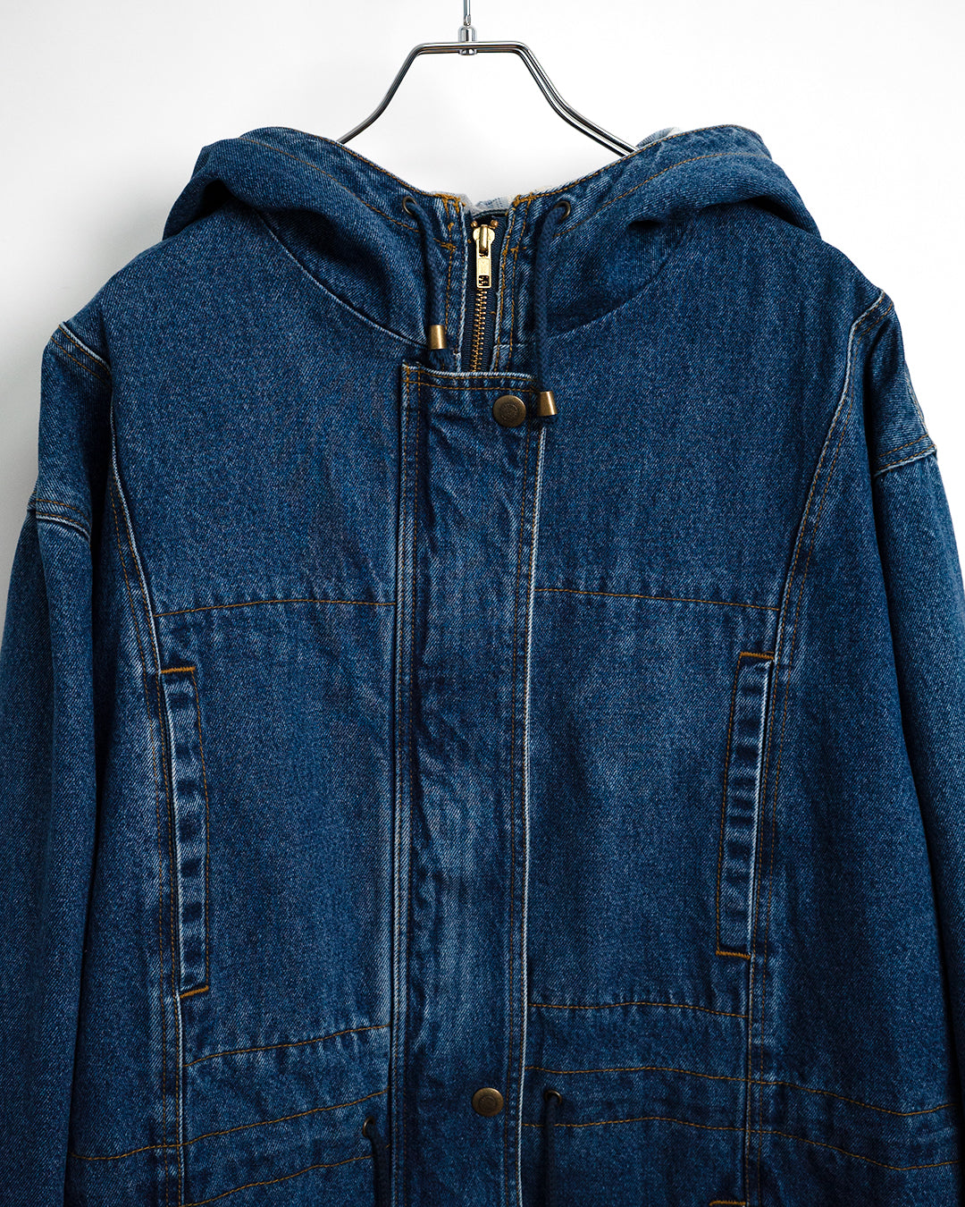 90's-00's Denim Coat