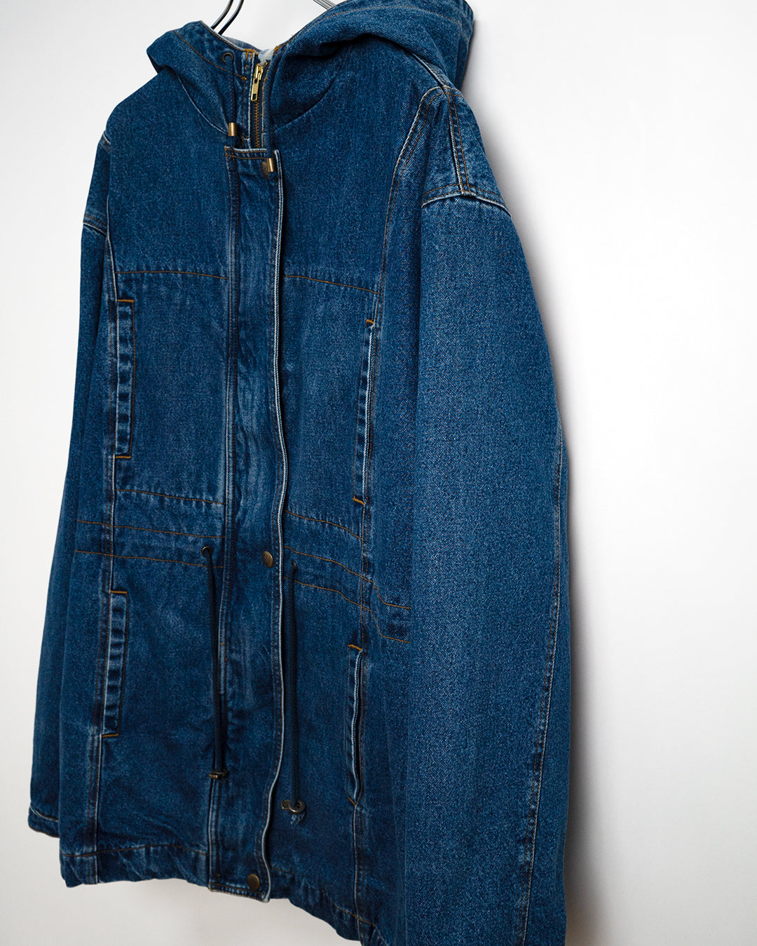 90's-00's Denim Coat