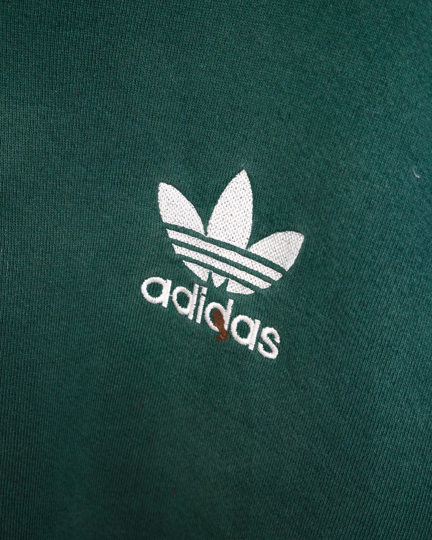 90s USA Made Heavyweight Boro-Style Sweatshirt