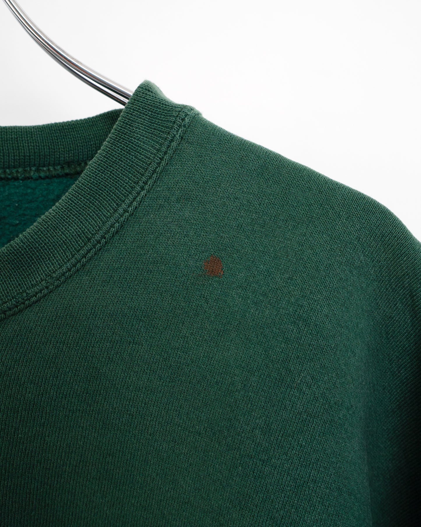 90s USA Made Heavyweight Boro-Style Sweatshirt