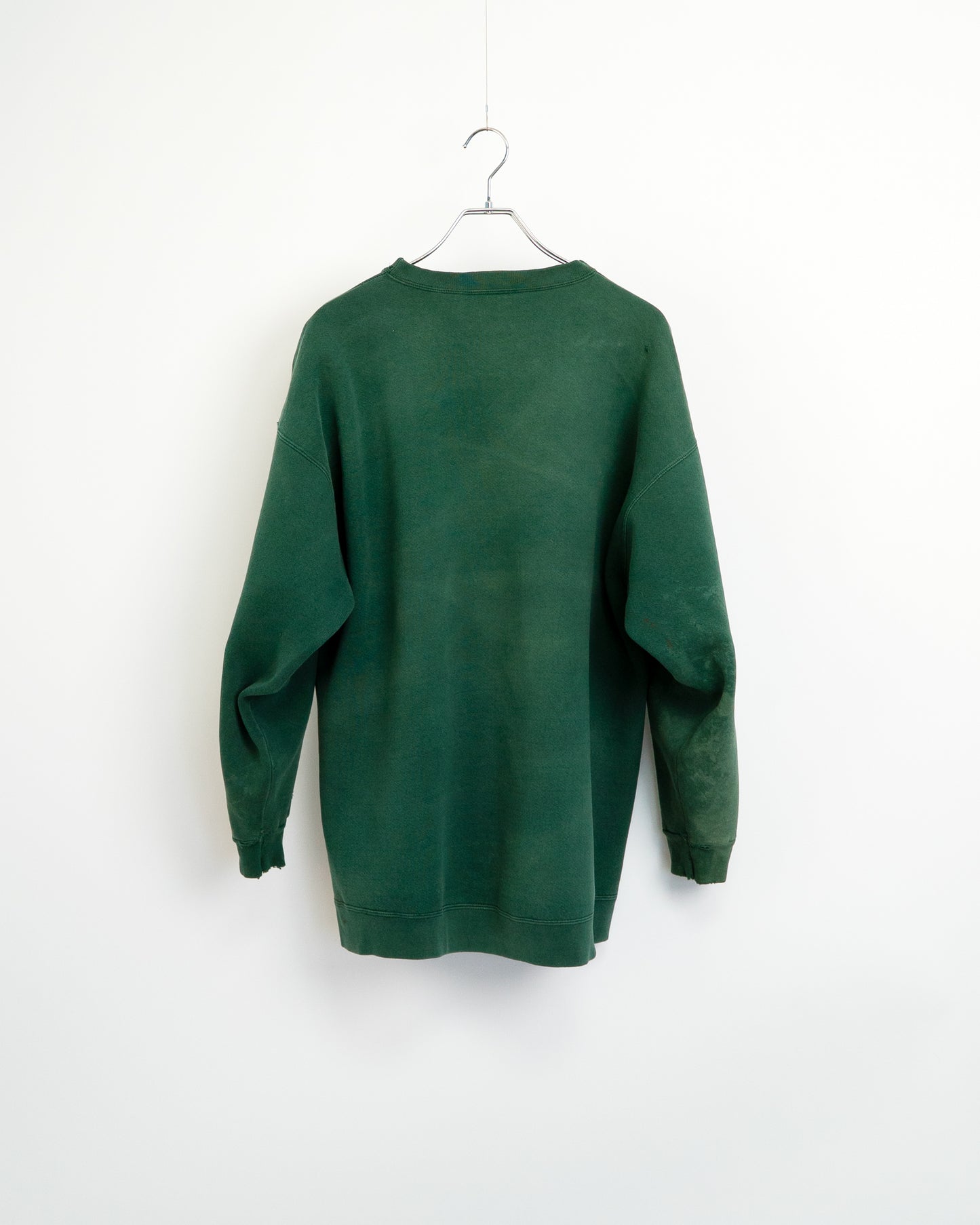 90s USA Made Heavyweight Boro-Style Sweatshirt