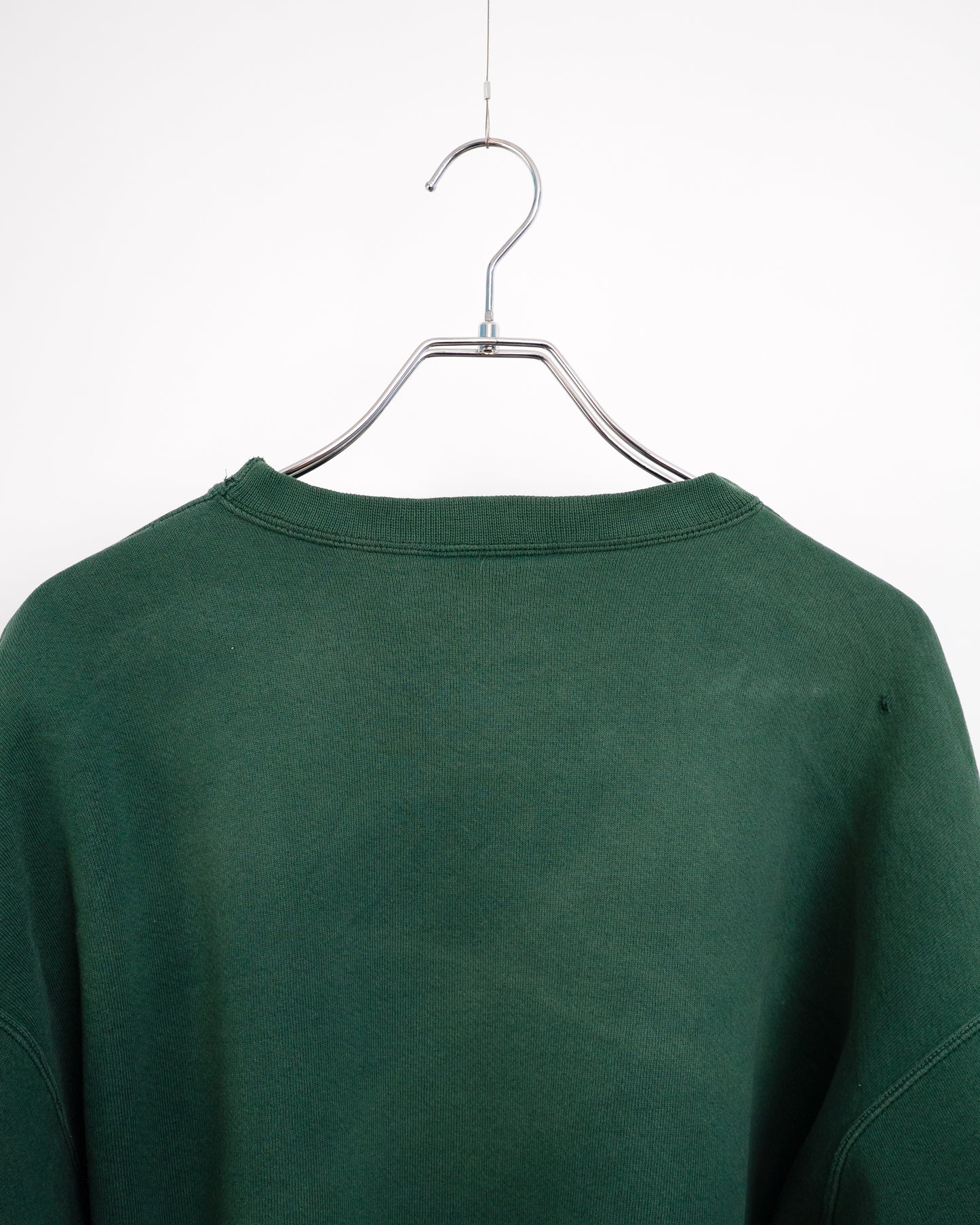 90s USA Made Heavyweight Boro-Style Sweatshirt