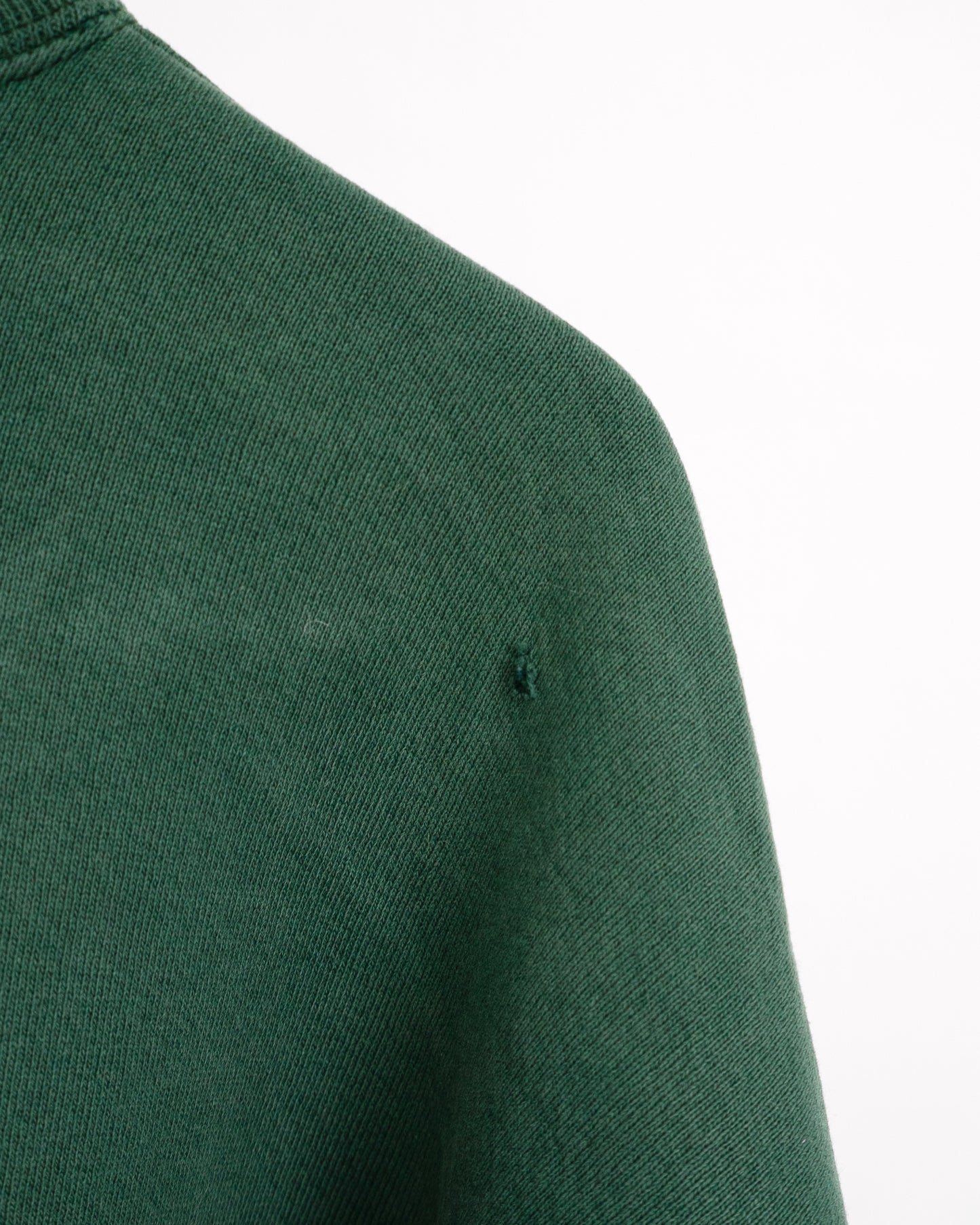 90s USA Made Heavyweight Boro-Style Sweatshirt