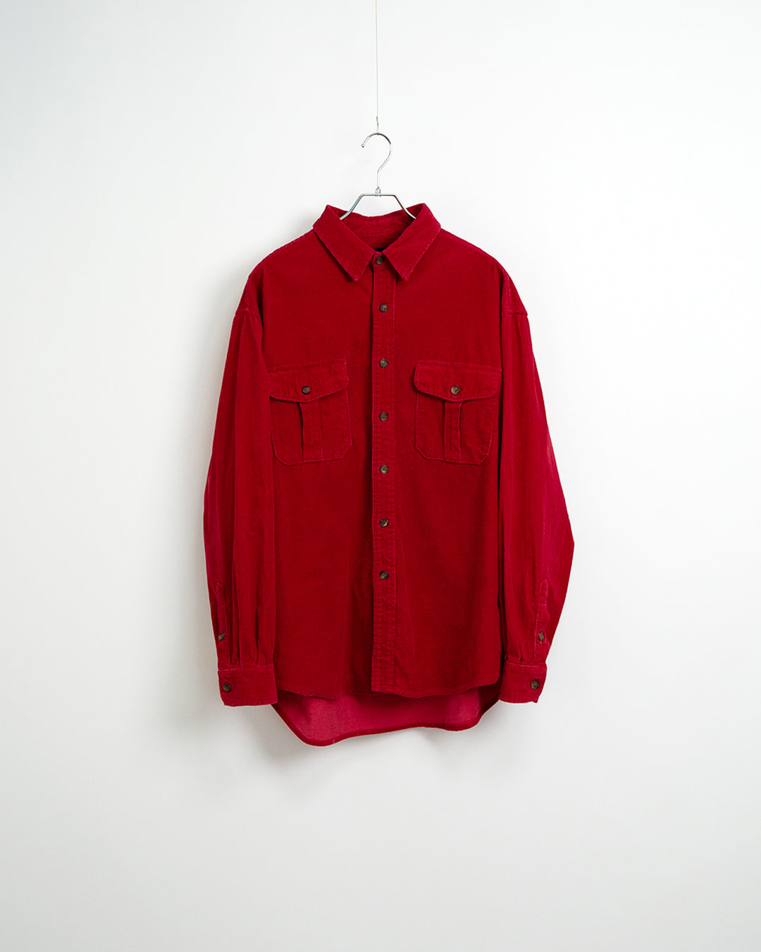 90's Corduroy Shirt