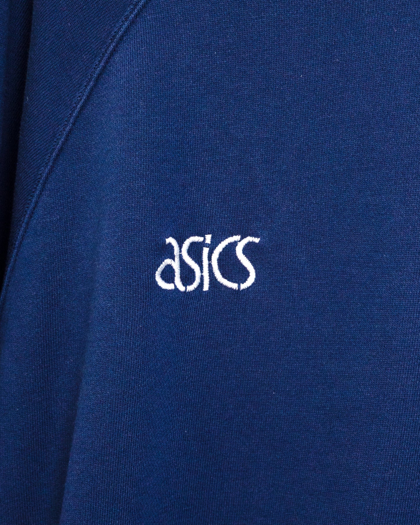 90s Unrefined Navy Sweatshirt