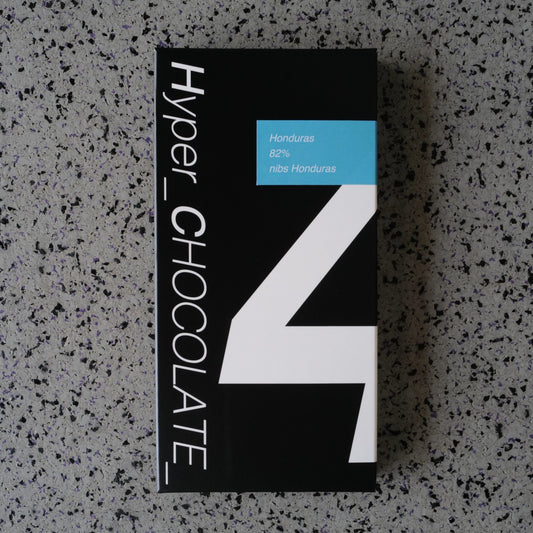 Chocolate#4 Honduras82％