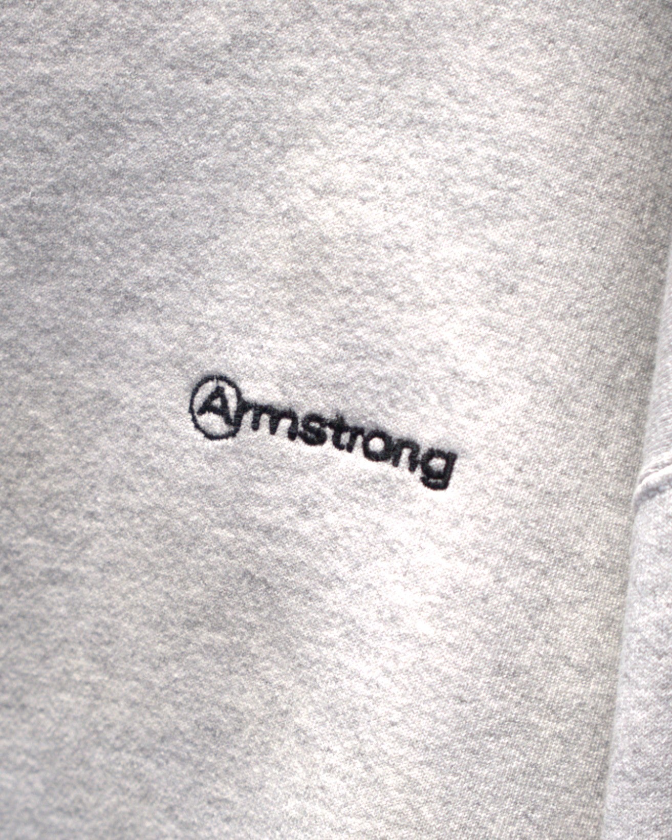 00's Armstrong logo sweatshirt