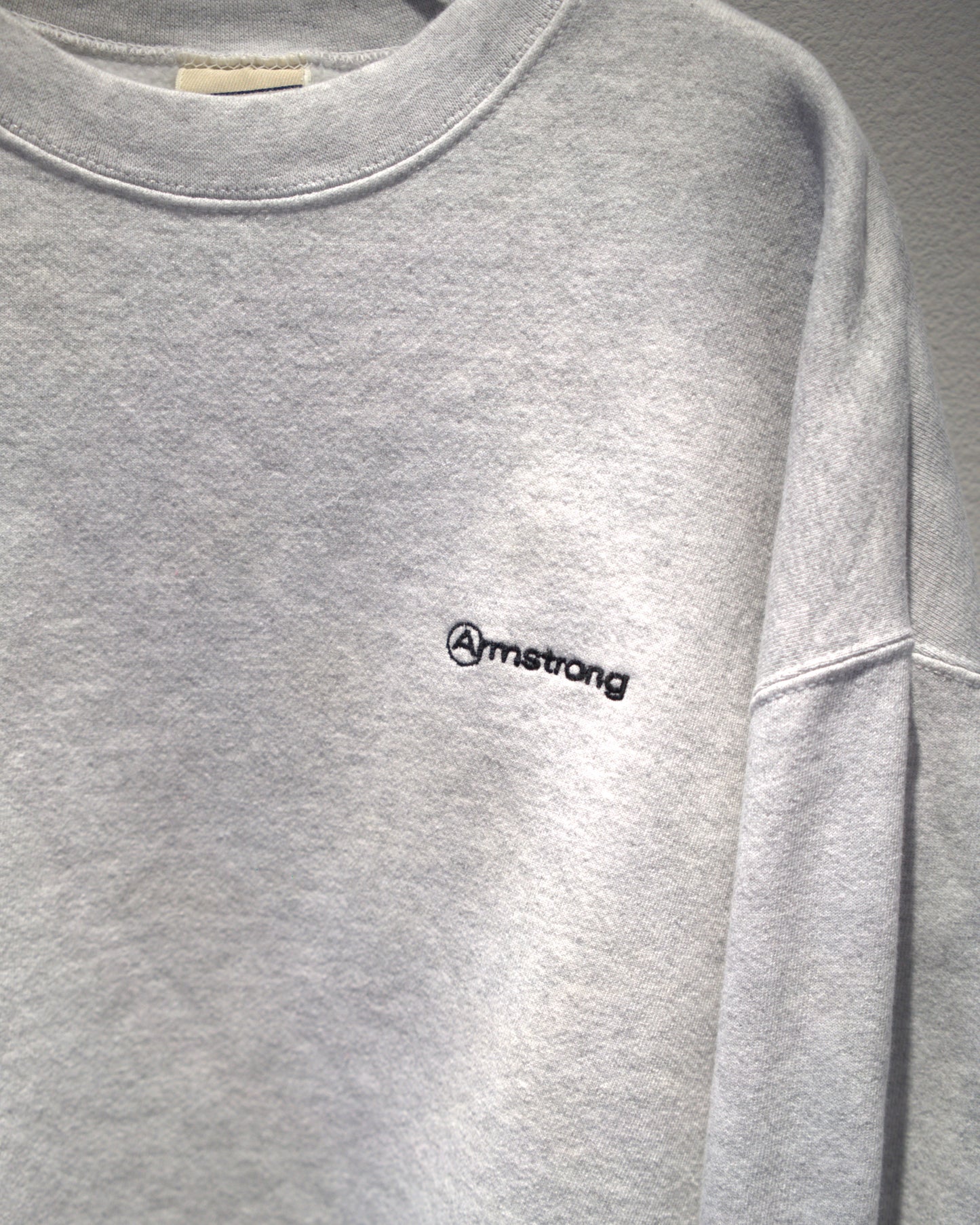 00's Armstrong logo sweatshirt