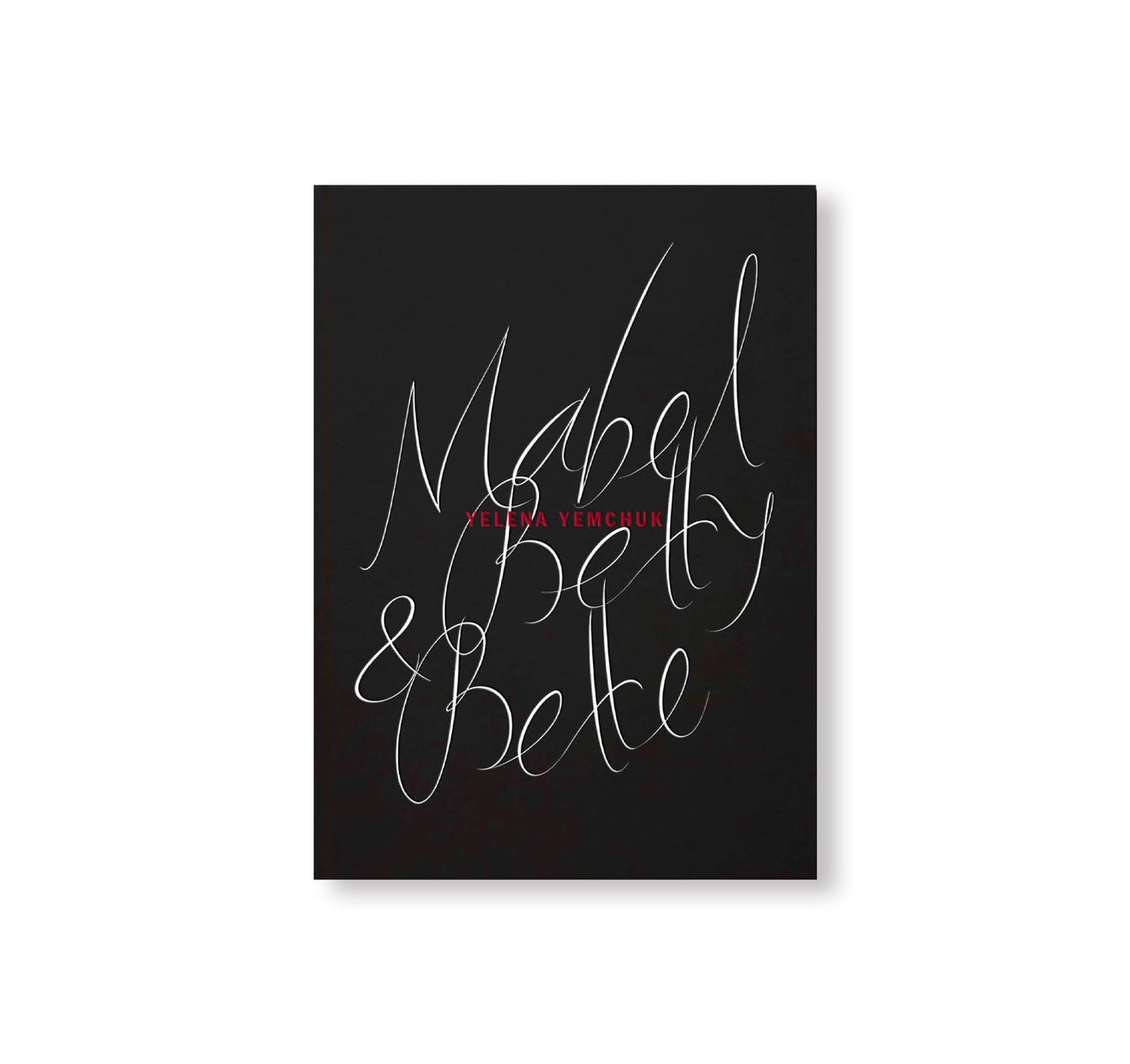 MABEL, BETTY & BETTE