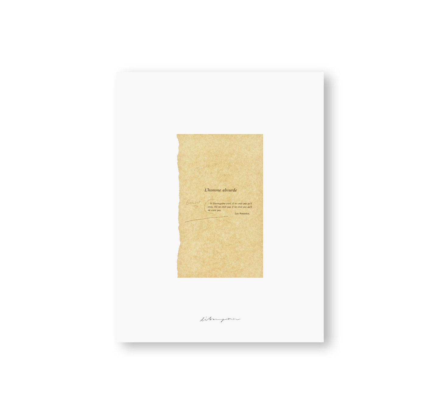 WHAT WE LEAVE BEHIND [JAPANESE EDITION]