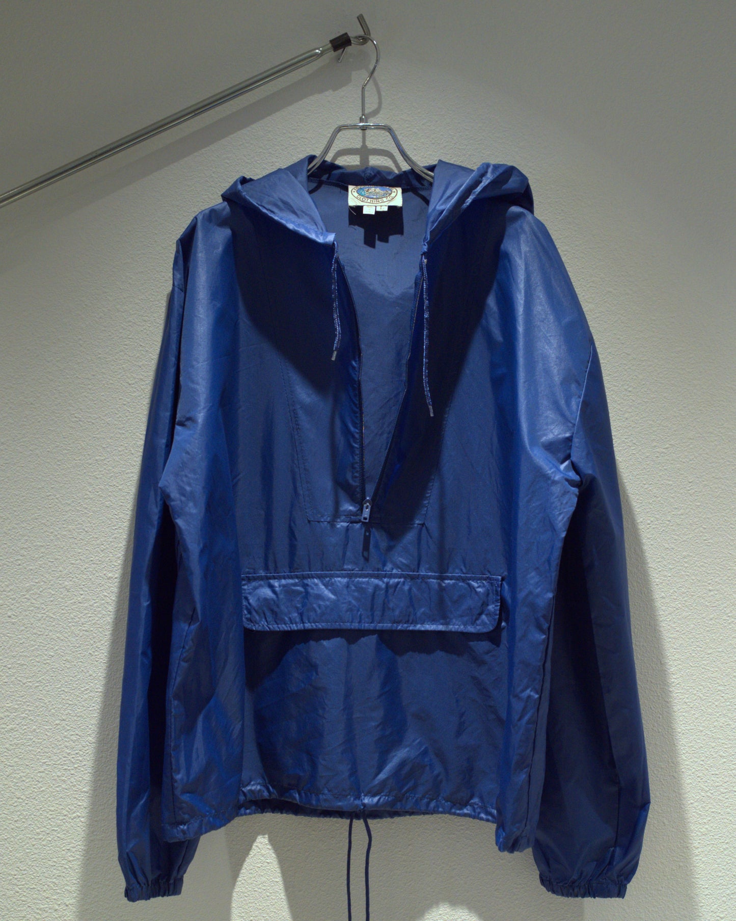 80's-90's Half zip windbreaker