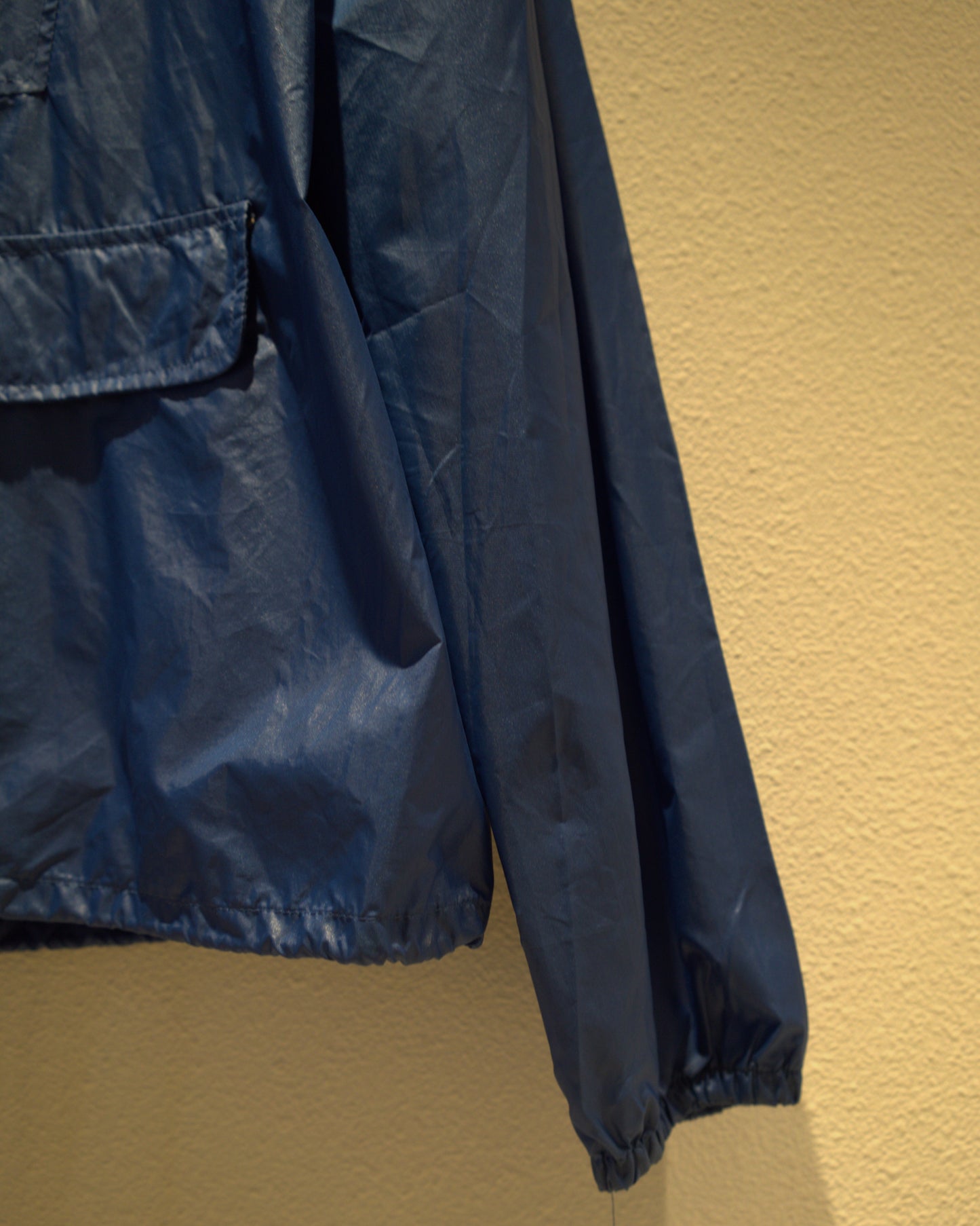 80's-90's Half zip windbreaker