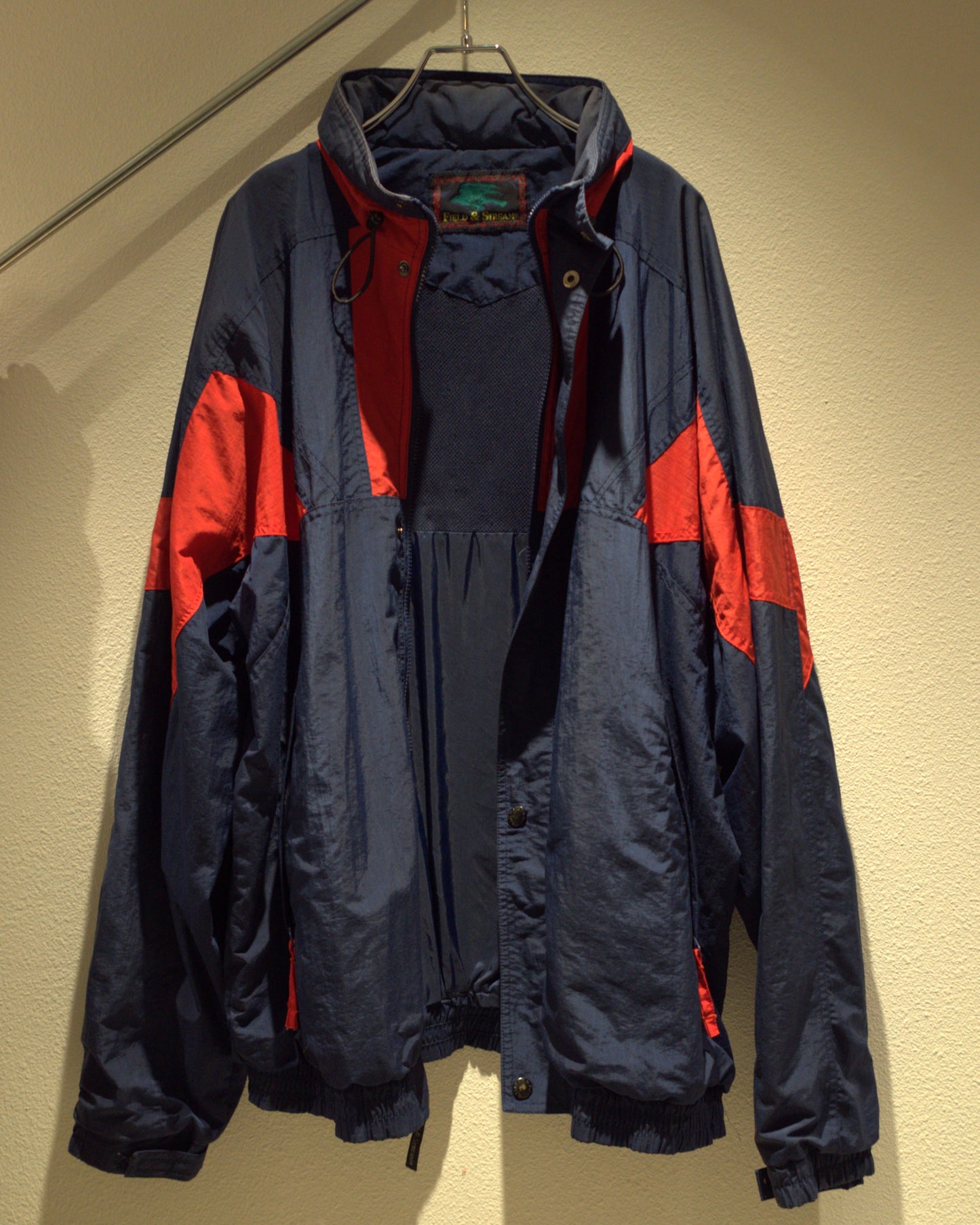 80's-90's Nylon jacket