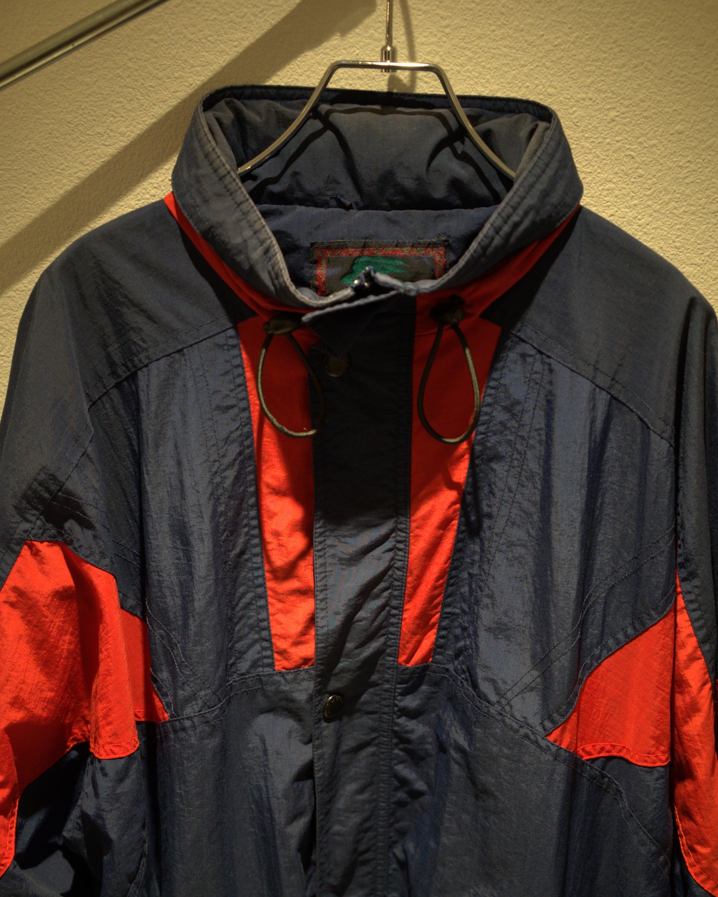80's-90's Nylon jacket