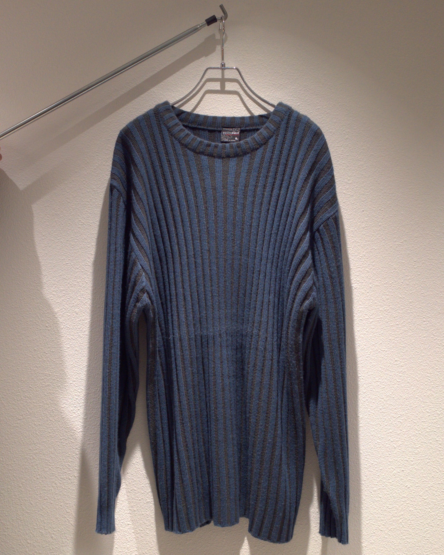 90's Ribbed knitwear