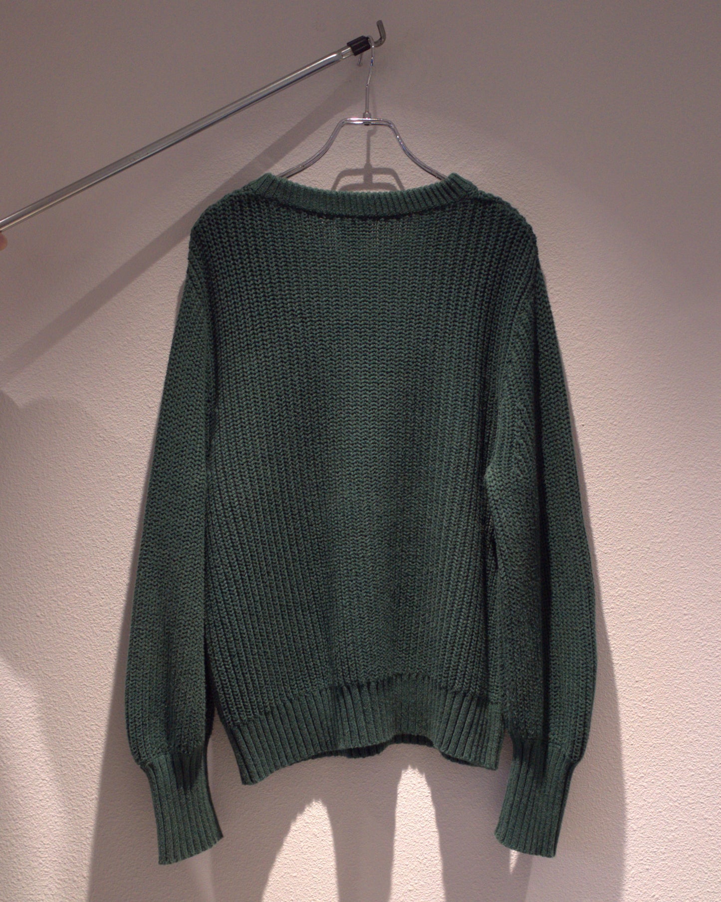 00's Ribbed knitwear