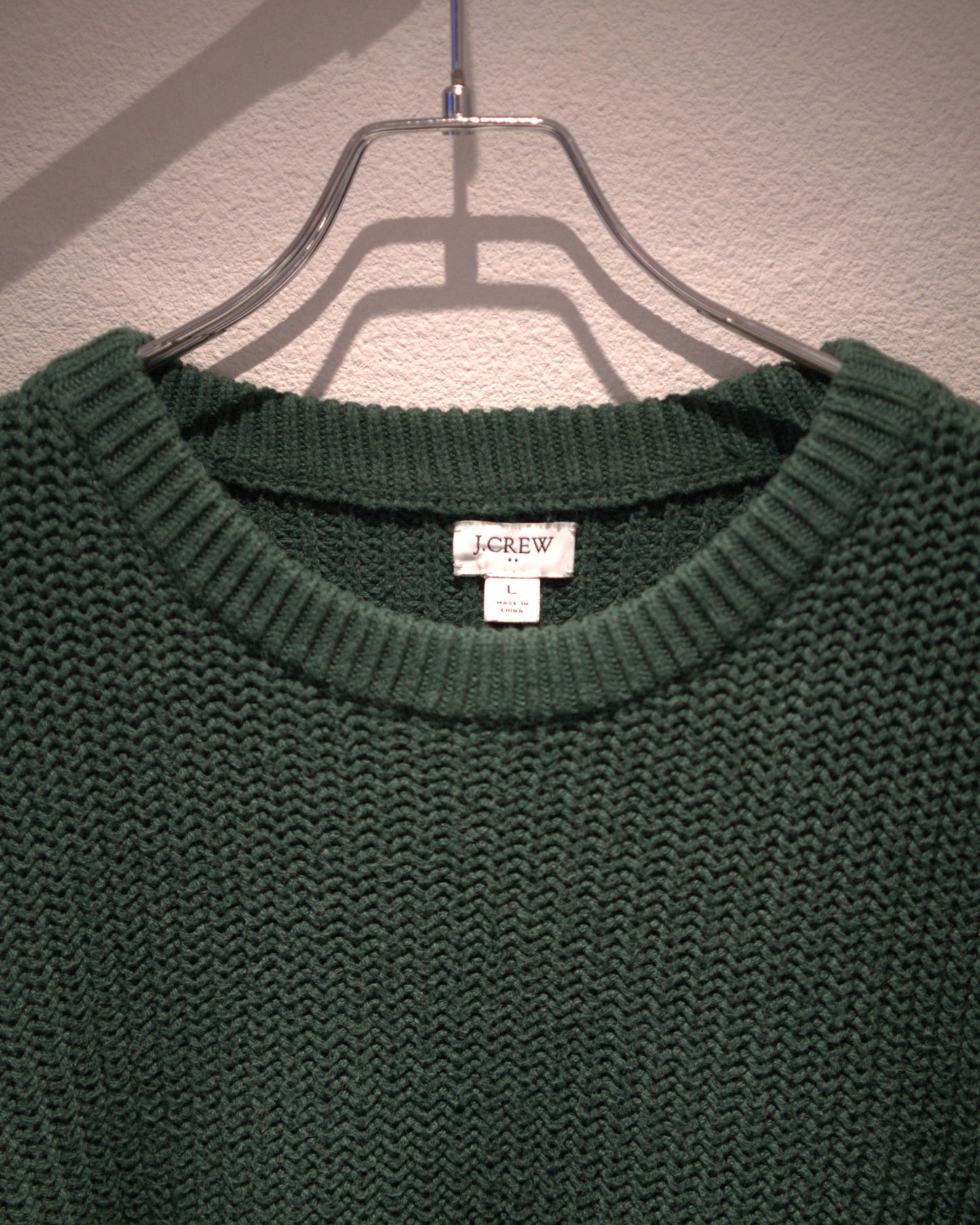 00's Ribbed knitwear