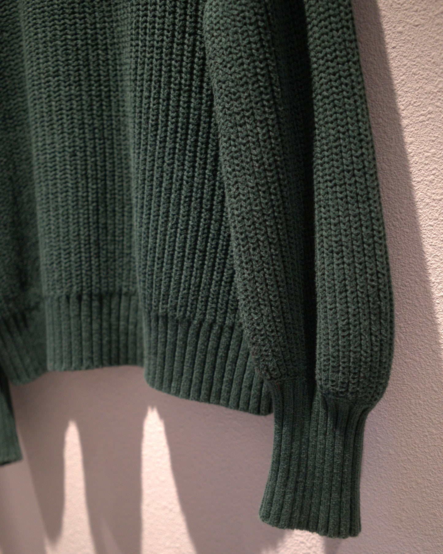 00's Ribbed knitwear