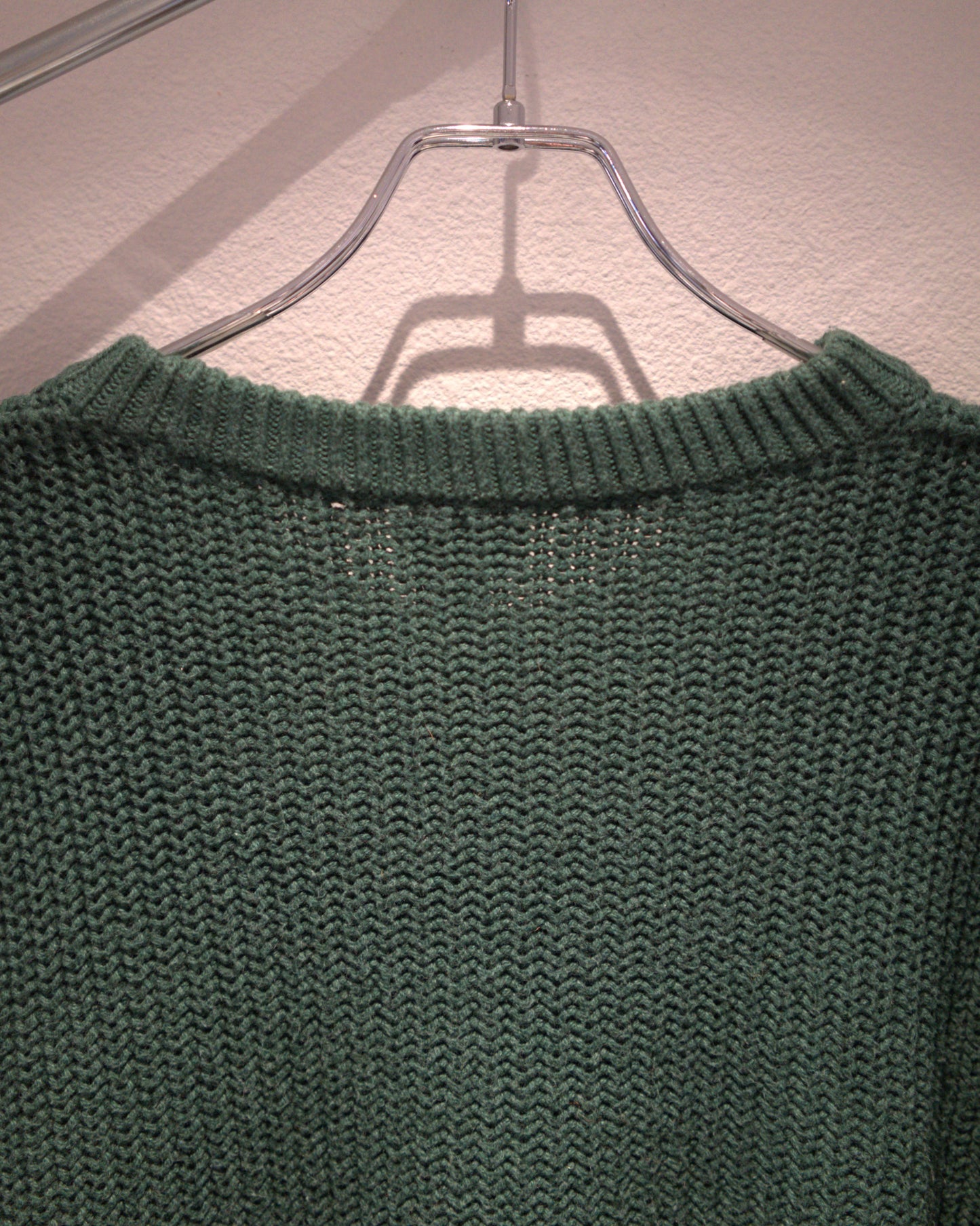 00's Ribbed knitwear