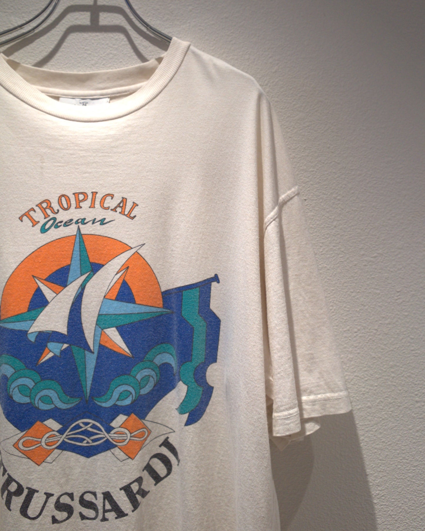 Tropical Print T-shirt