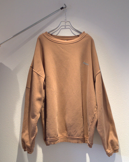 00's degussa logo sweatshirt