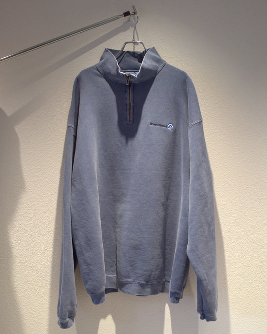 90's Half-zip sweatshirt