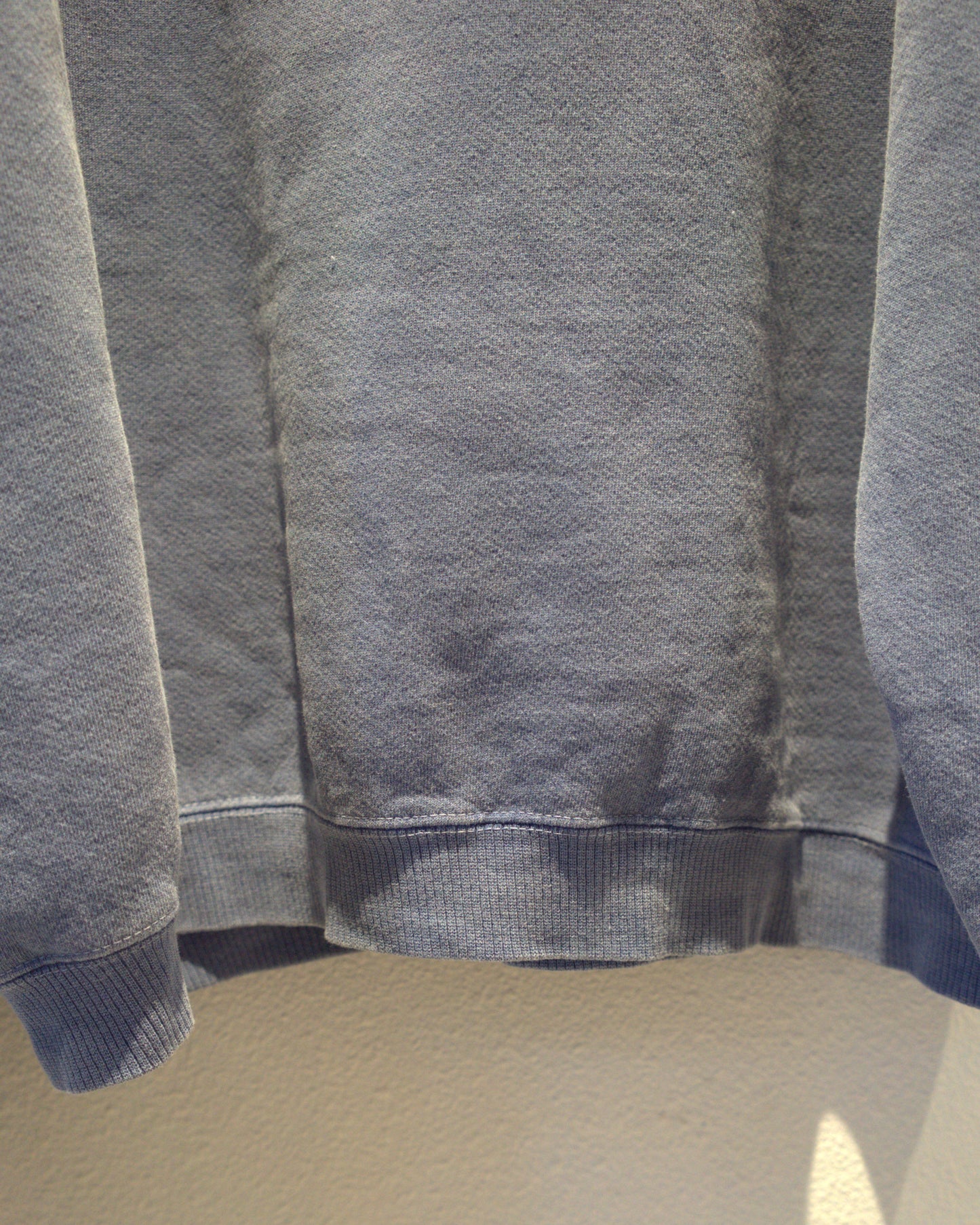 90's Half-zip sweatshirt