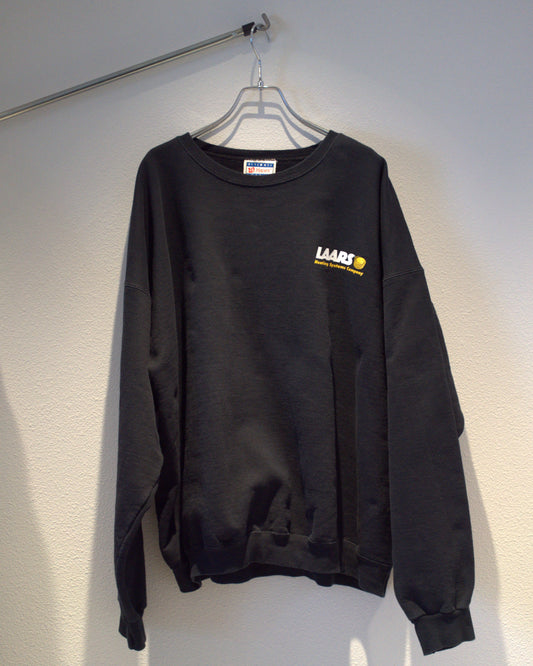 00's LAARS logo sweatshirt