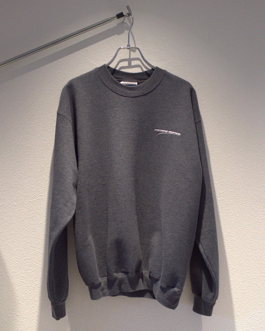 00's NORTHROP GRUMMAN logo sweatshirt