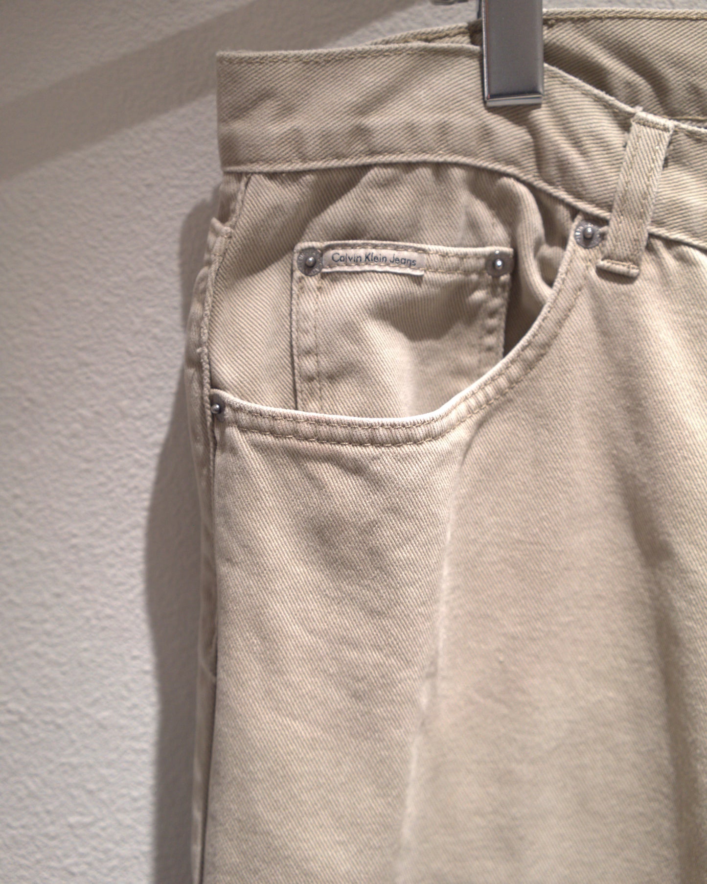 90's-00's Baggy chinos