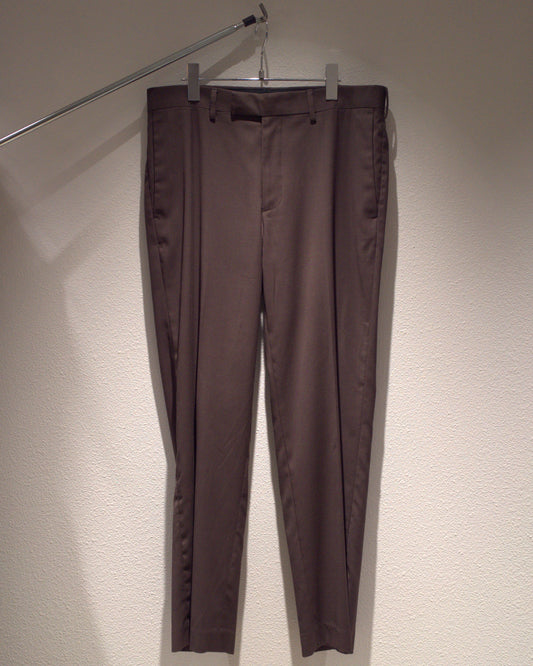 Plain front slacks