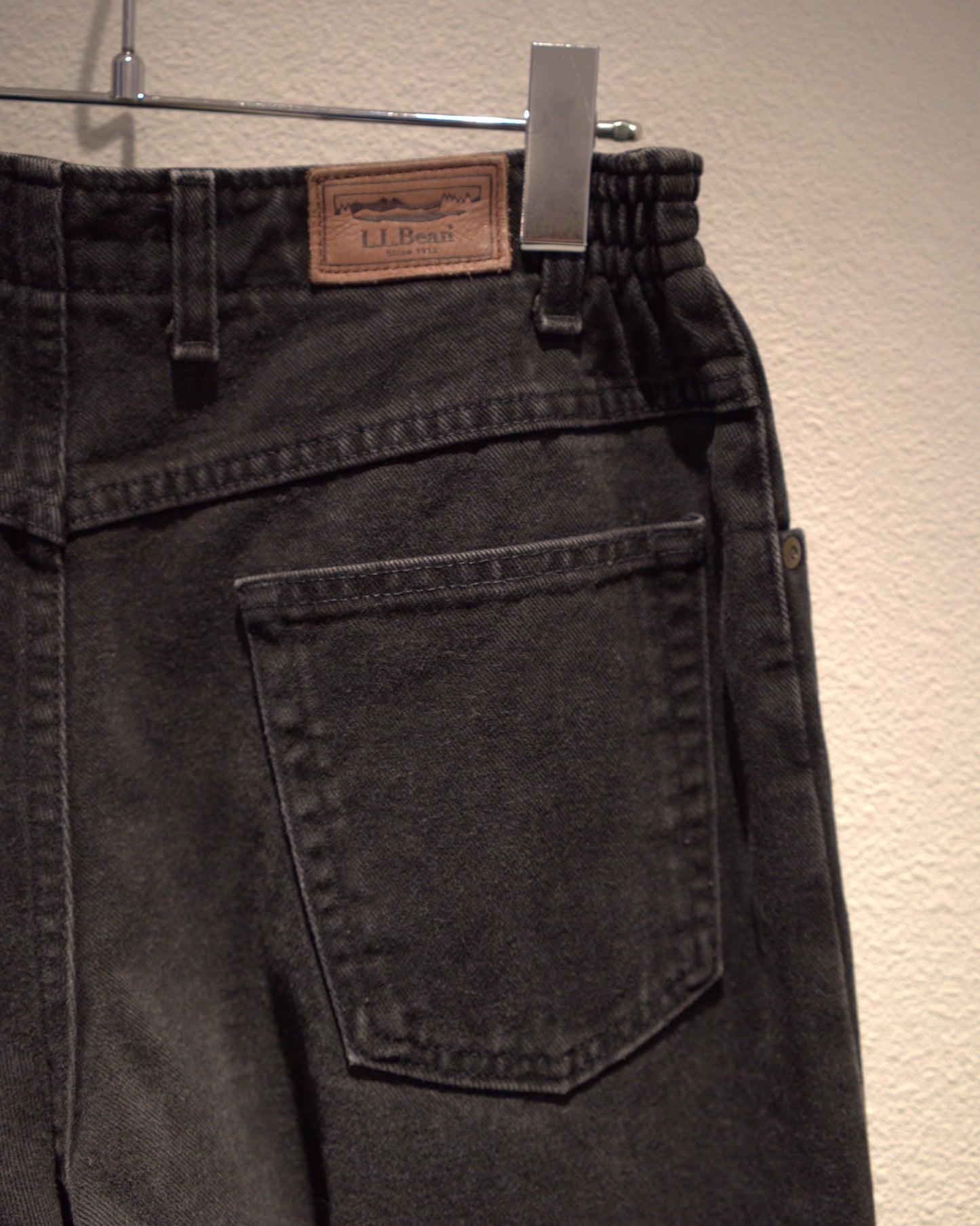90’s Black jeans