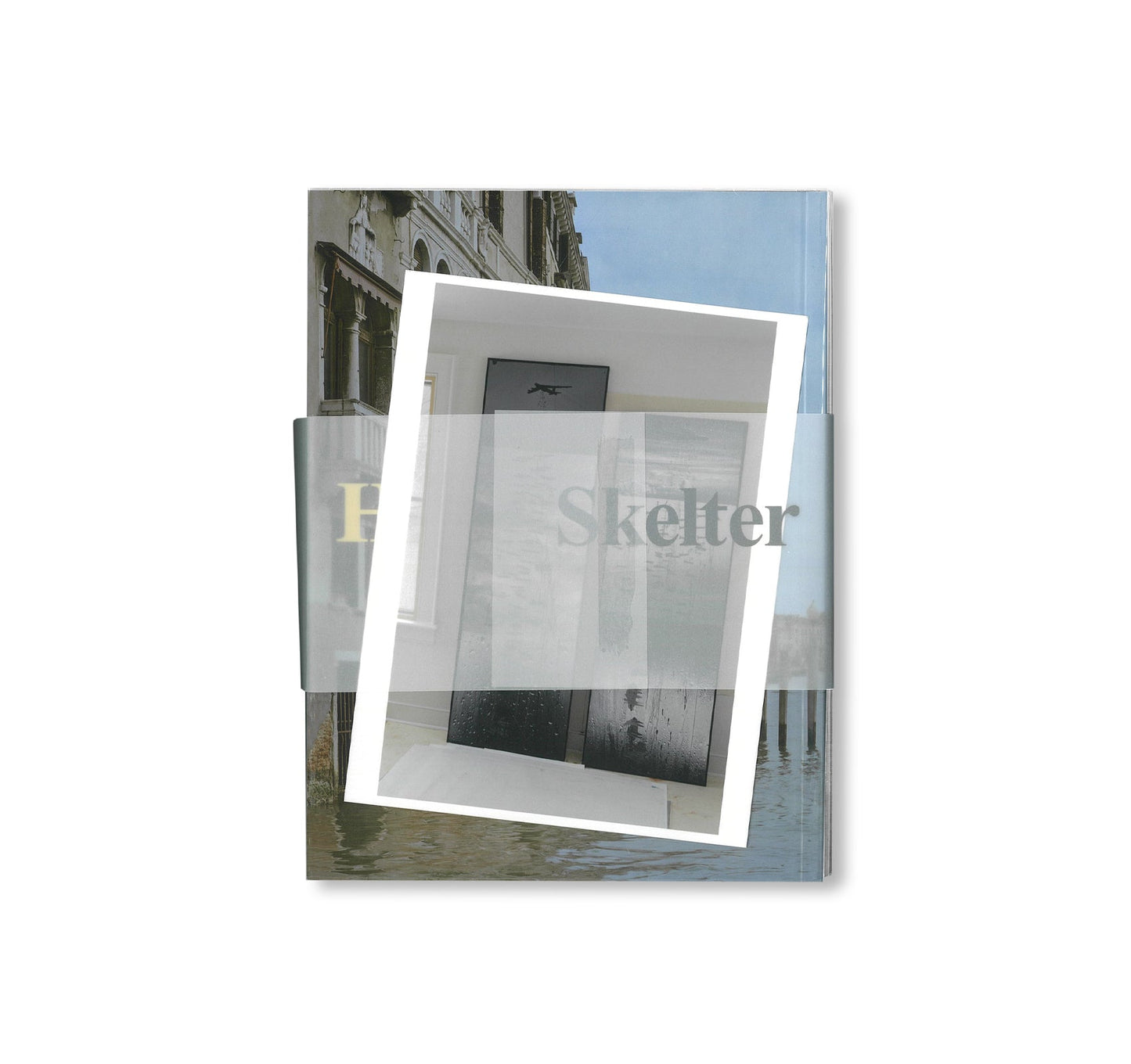 ARTHUR JAFA & RICHARD PRINCE: HELTER SKELTER